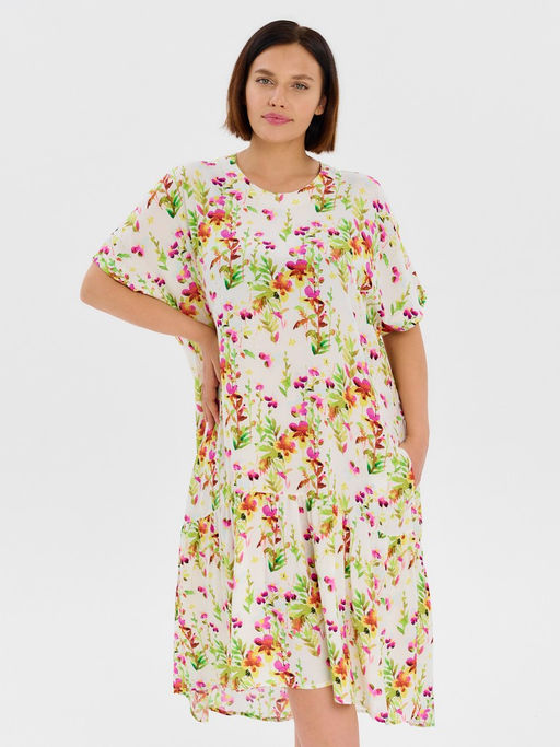 Платье женское 22421-35001 white