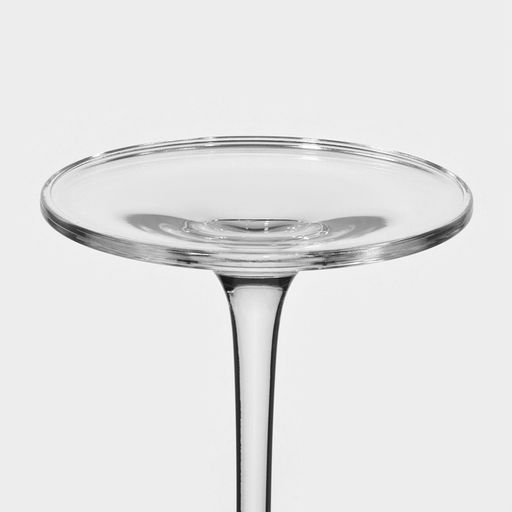 Бокалы для вина Bohemia Crystal «Экстра», 560 мл, набор 6 шт., стекло, прозрачные