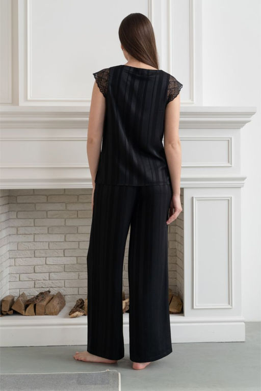 Брюки пижамные женские Almando Melado Queen вискоза фото 8