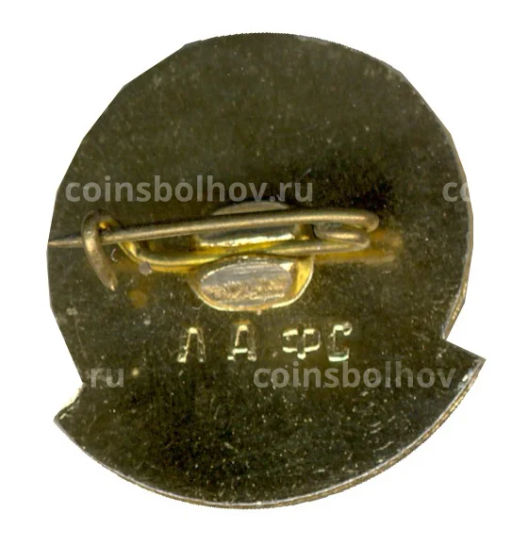 Значок Джангильдин