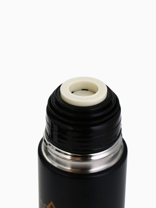 Подарочный набор туристический Характер и сила: термос 500 мл, кружка 2 шт.