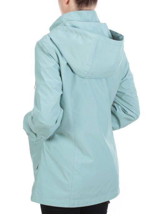 H-0007 MENTHOL Ветровка женская HPED (100% полиэстер) - Фабричный китай фото 4