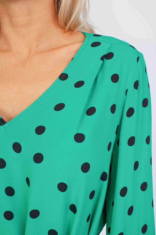 5-2876-4890-57 Платье, 91 - Serginnetti фото 4