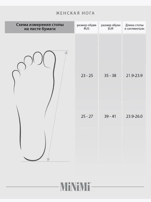 LANA VELLUTO гольфы с шерстью, MiNiMi  фото 30