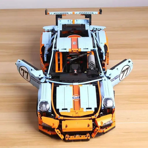 Конструктор Суперкар 2703 дет. (арт. 3333D) - Storyland фото 4