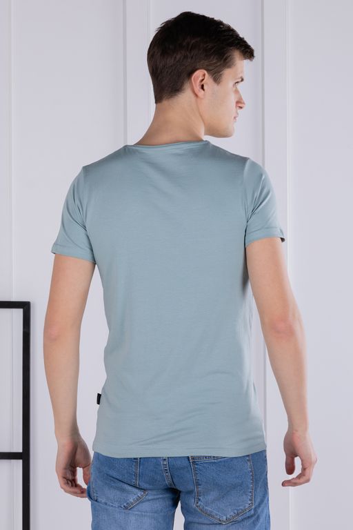 футболка 
 17.1001-KOYU-MINT - Tricko фото 2