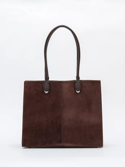 Сумка 1088M coffee Polina&Eiterou