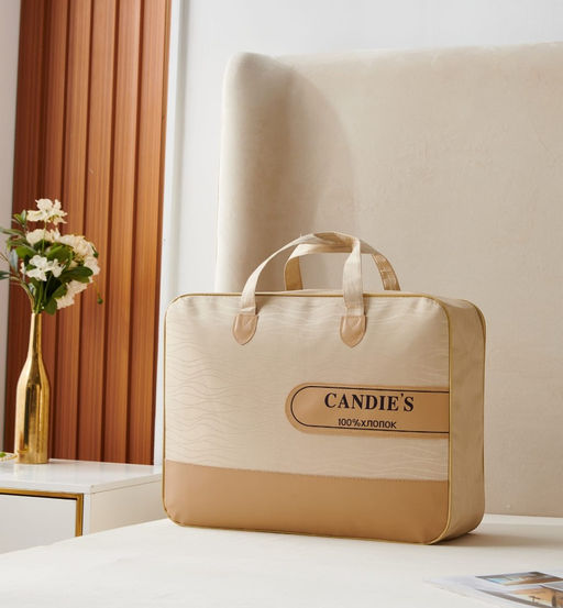 -68% Одеяло Candies Cotton с простыней и наволочками ODCANC030 2 спальный