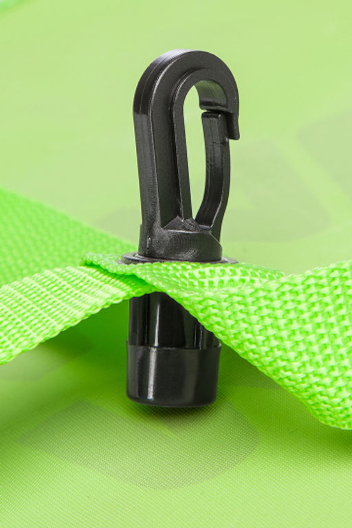 Тренажер Drag Bag, Belt trainer, Waist belt 1.2m, Dry training with paddles, Long safety cord - Mad wave фото 4