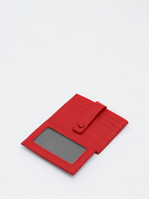 Картхолдер 1012 red Vermari