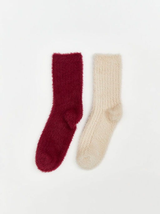 Kad?n Pel?? Soket ?orap 2li