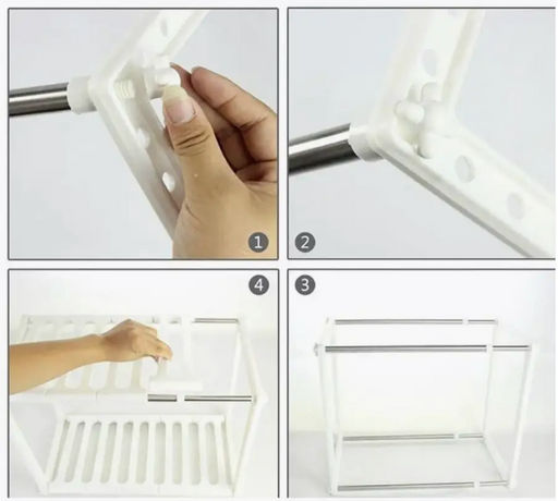 KUPER Полка для кухни 50 *70 см (3145) - Мой органайзер фото 4