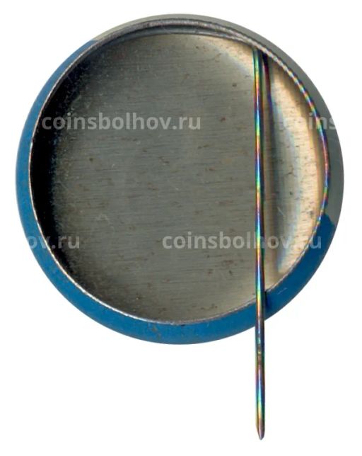 Значок Кижи