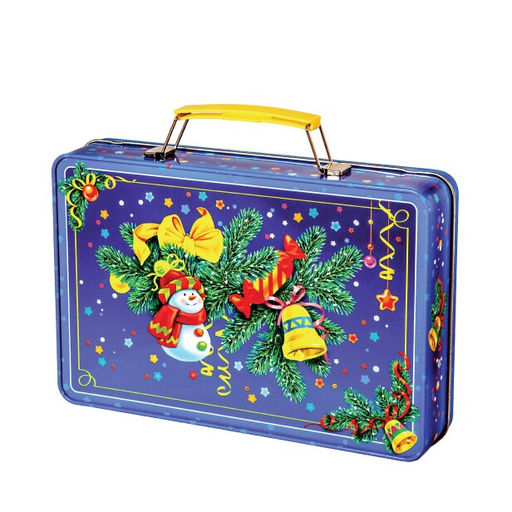 Детский сладкий новогодний подарок Ладушки - Рубин фото 2