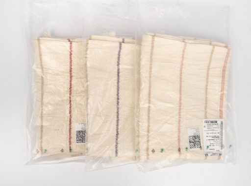 Полотенце 25С32-ШР/у. 50*70 "Ремесло-2" цв. 2 рис. 254 зелен.