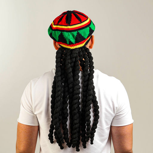 Карнавальная шапка «Косички» р-р 56-58