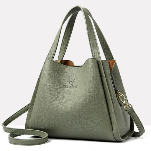 Сумка A-5507-Green
