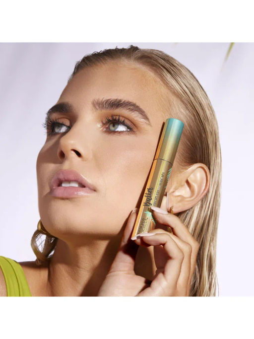 PHYSICIANS FORMULA Тушь объемная водостойкая объем и удлинение Murumuru Butter Lash Splash Mascara, фото 8