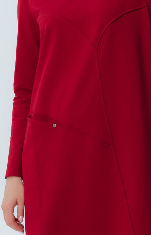 Платье ТРИКОТАЖ - Жан и параскева фото 17