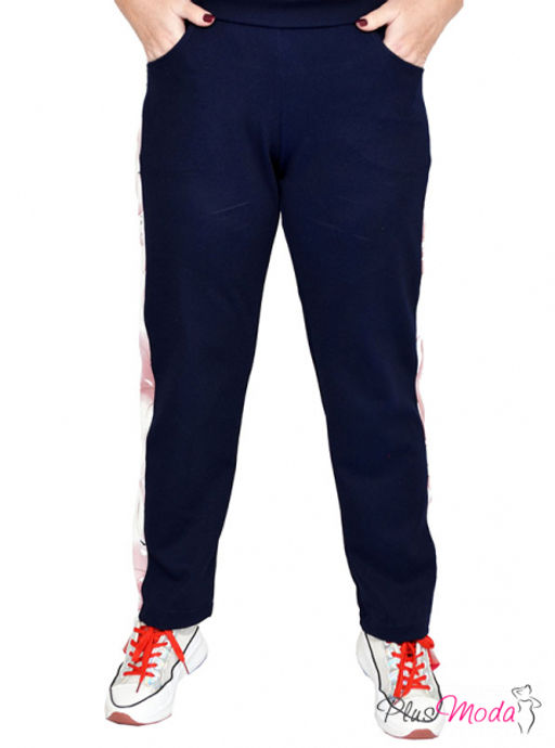 Брюки Модель №1418 размеры 44-84 - Plusmoda фото 4