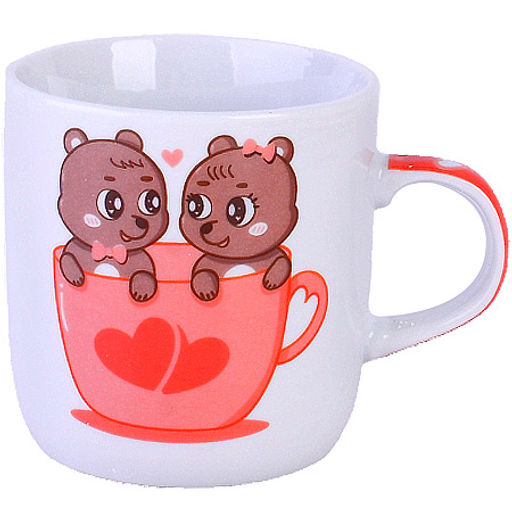 60406 Детский набор посуды 3пр Мишки LR (х12) - Mayer&boch фото 3