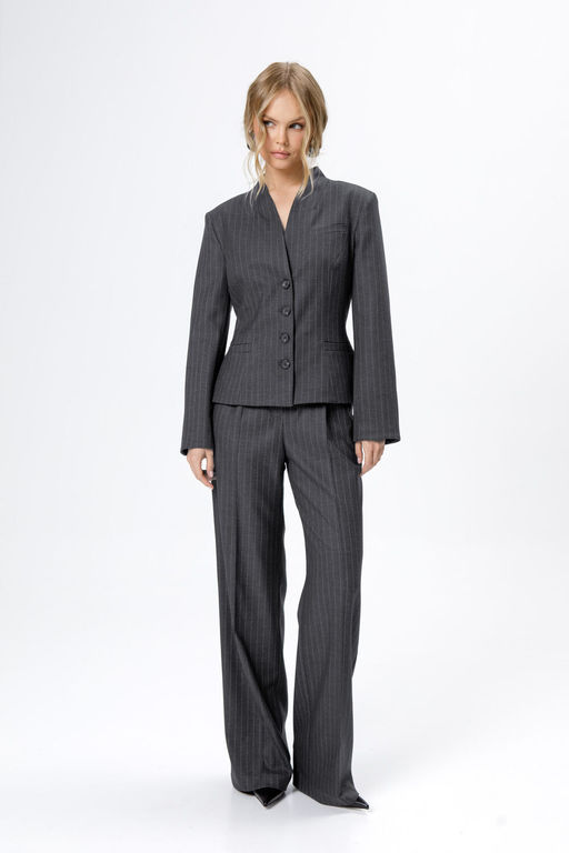 Брюки Pirs 6269 серый  фото 2