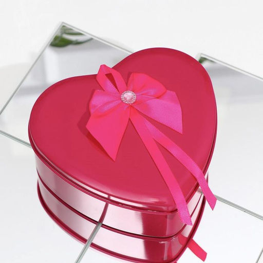 Мыльные розы, фуксия и розовые, набор 11 шт. - SB BEAUTY фото 2