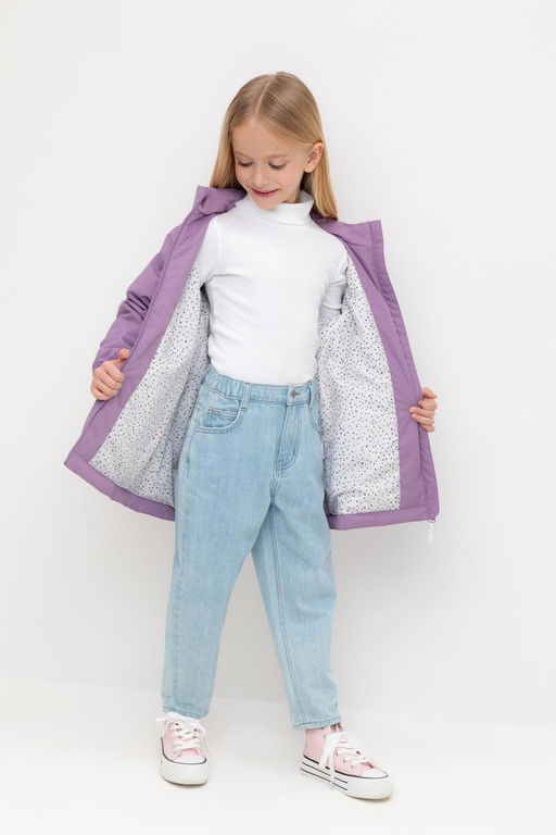 ВК 32164/5 УЗГ куртка для дев - Crockid фото 5