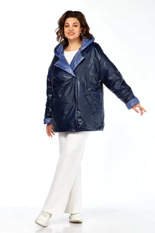 Куртка Diamant 2116 сине-голубой фото 15