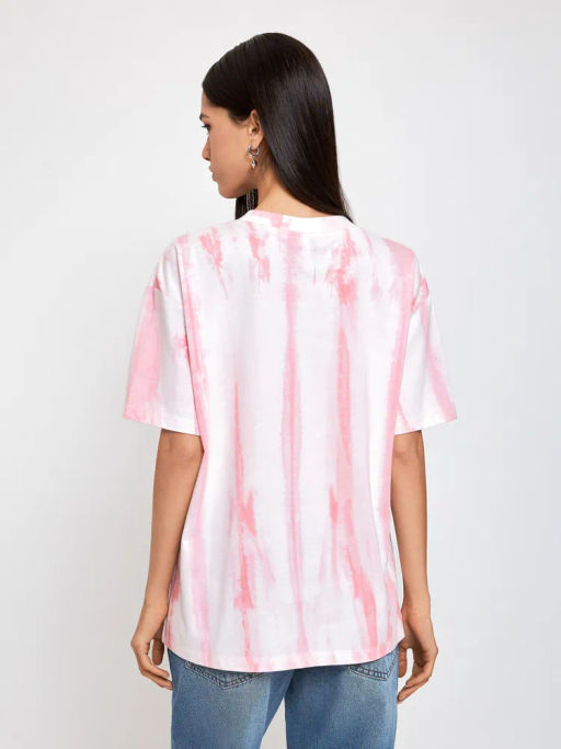 Футболка жен. Anaheim сине-зеленый - Concept club фото 8