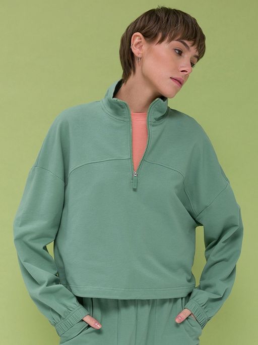 DFNS6921 толстовка женская