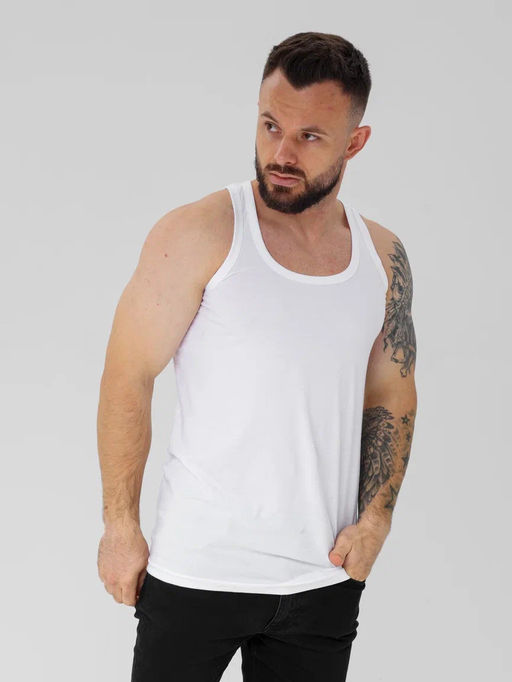 Мужская майка Berrak 1020  фото 2