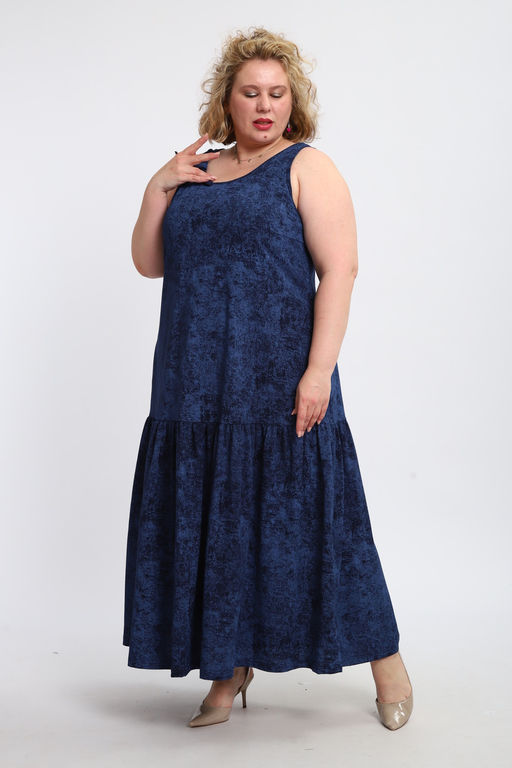 Платье сарафан 002