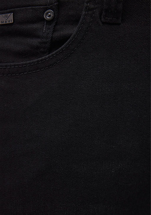 Jake Mavi Black Antrasit Jean Pantolon  фото 8