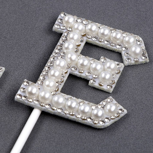 Набор для украшения LOVE, цвет белый - Страна карнавалия фото 3