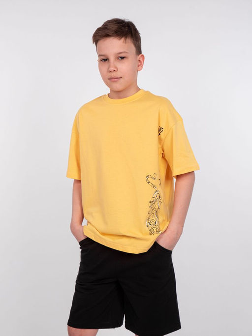 Футболка для мальчика 52414 Lets go - Let's go фото 2