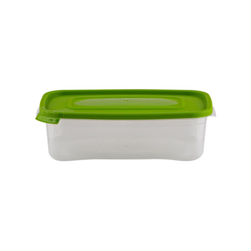 Контейнер для СВЧ "Каскад" прямоуг. 1,2 л арт. С580, 58053