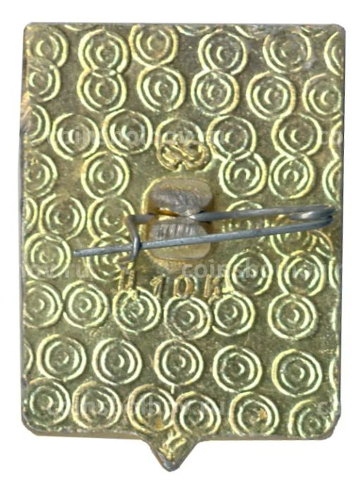 Значок Владимир