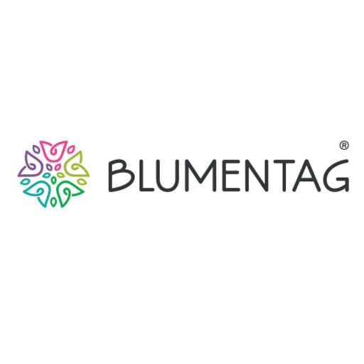 Blumentag CNF Флористическая лента 25 мм 27.4 м 10 белый  фото 15