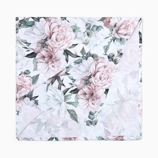 Скатерть «Доляна. Пионы», 145×180±3 см