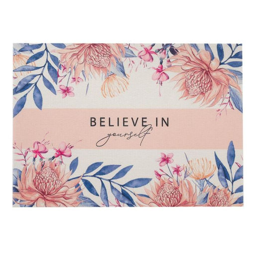 Салфетка на стол Believe, ПВХ, 40×29 см
