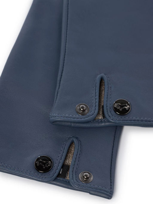 Перчатки жен п/ш LB-4909-1 denim - Labbra фото 2