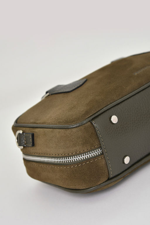 Сумка женская Ц-609.67 хаки - Protege фото 3