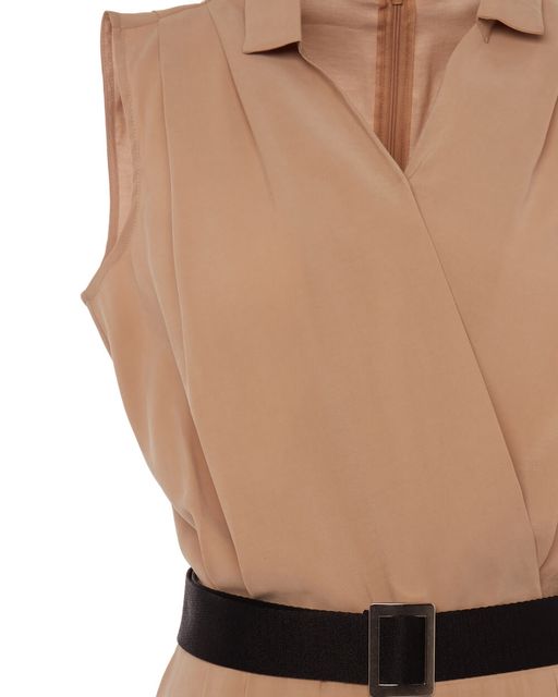 Комбинезон жен. с поясом - Incity фото 4