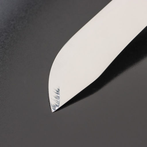 Нож кухонный Доляна Мачете, лезвие 17,5 см  фото 4