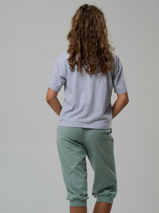 пижама/домашний костюм 4448-03 Новинка - Mix-mode фото 5