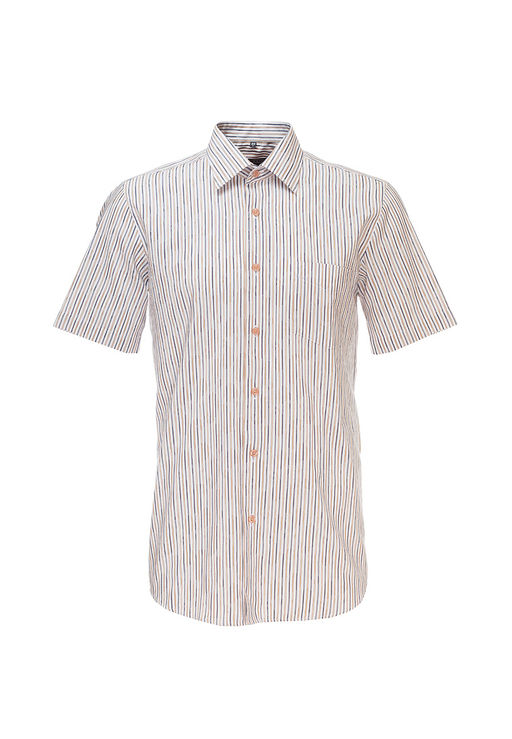 Сорочка мужская короткий рукав GREG Gb513/309/5/ZV  фото 5