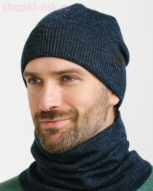 281 T Колпак мужской (57-59)