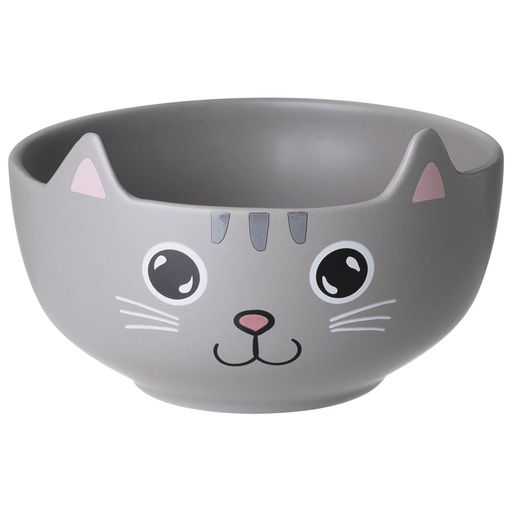 НАБОР ДЛЯ ЗАВТРАКА LEFARD CAT, 2 ПР.: САЛАТНИК 500МЛ, КРУЖКА 450МЛ  фото 3