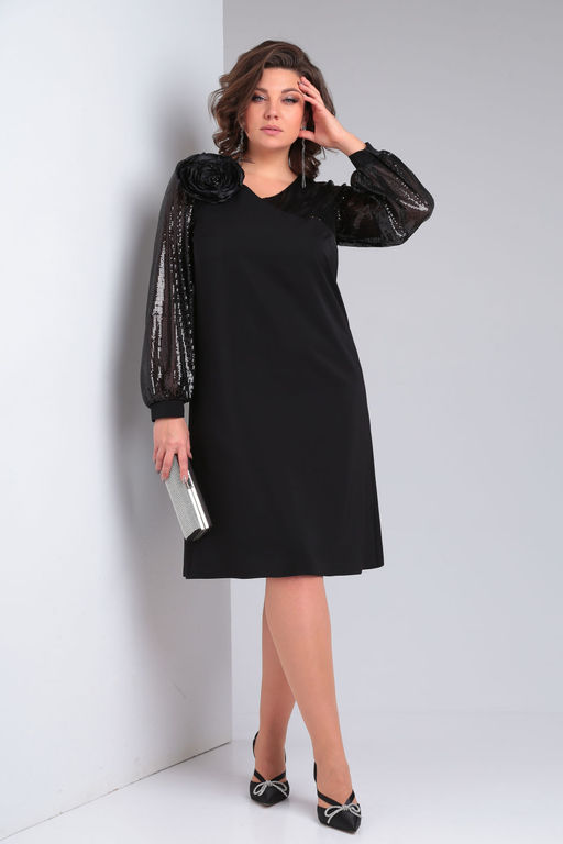 Платье LADY SECRET 3721 черный